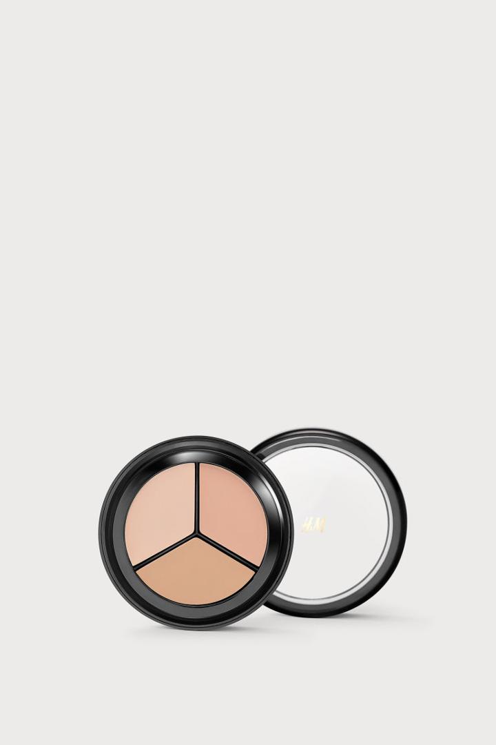H & M - Concealer Palette - Beige
