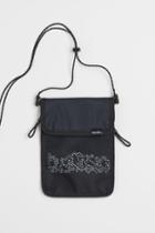 H & M - Neck-strap Bag - Blue