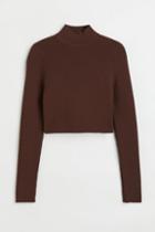 H & M - Lightweight Puffer Jacket - Pink