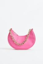 H & M - Small Shoulder Bag - Pink