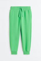 H & M - Extra-soft Joggers - Green
