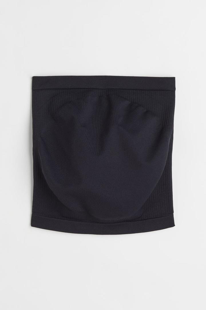 H & M - Mama Belly Band - Black
