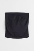 H & M - Mama Belly Band - Black