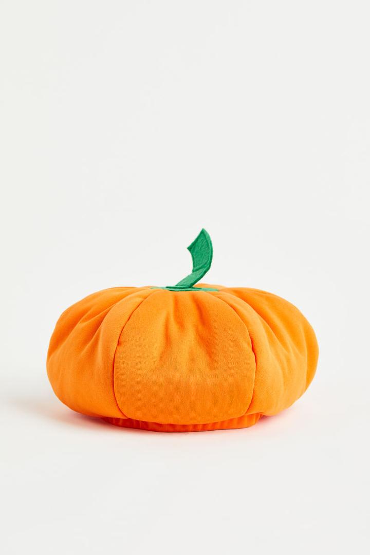 H & M - Costume Hat - Orange