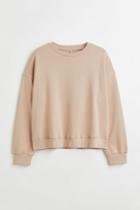 H & M - H & M+ Sweatshirt - Beige