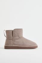 H & M - Warm-lined Boots - Gray