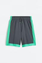 H & M - Basketball Shorts - Gray