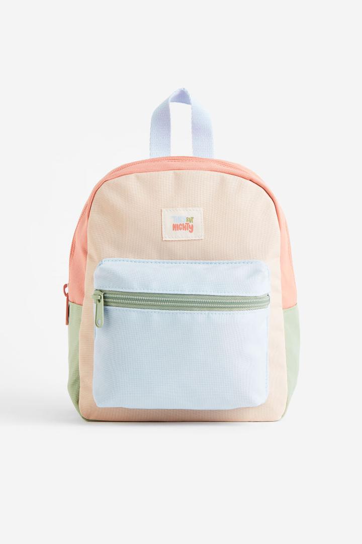 H & M - Backpack - Beige