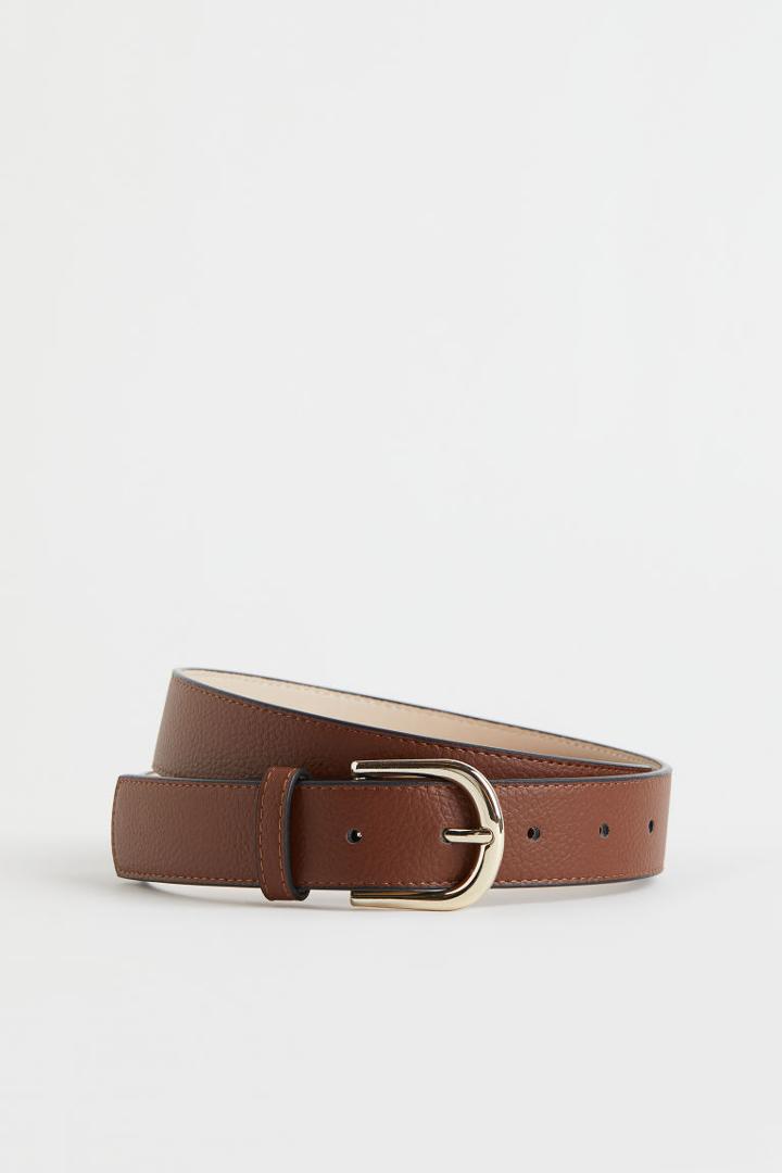 H & M - Belt - Beige