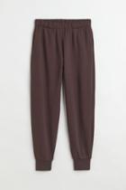 H & M - Joggers - Brown