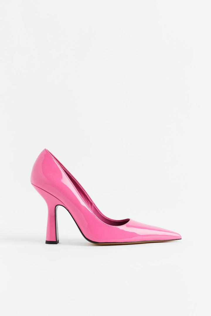 H & M - Pumps - Pink