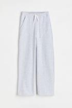 H & M - Loose Fit Joggers - Gray