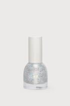 H & M - Nail Polish - Gray