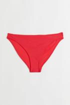 H & M - Bikini Bottoms - Red