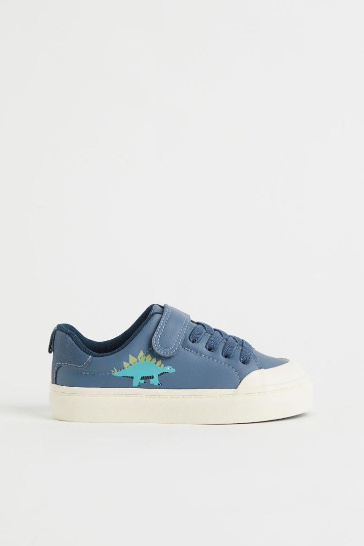 H & M - Sneakers - Blue