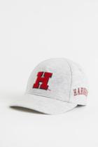 H & M - Cotton Cap With Motif - Gray