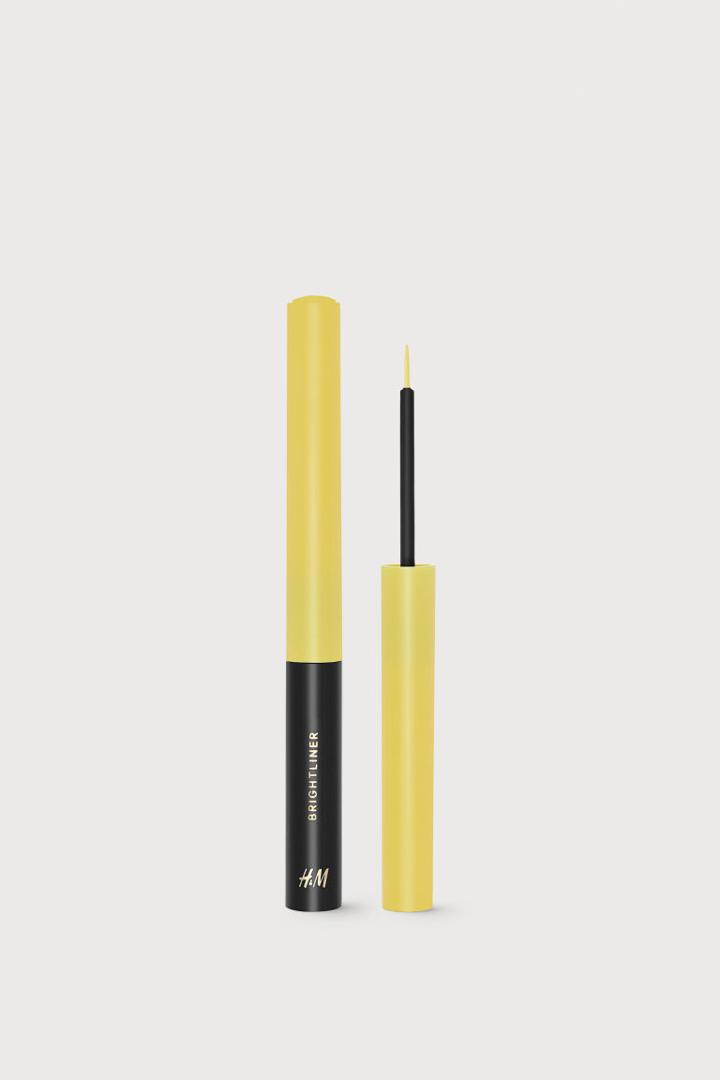 H & M - Liquid Eyeliner - Yellow