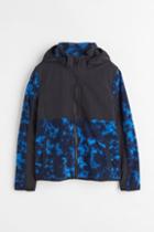 H & M - Fleece Jacket - Black