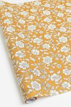 H & M - Gift Wrap - Yellow