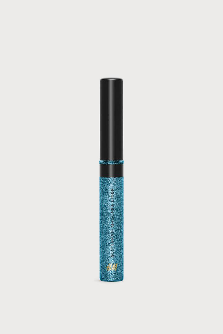 H & M - Glitter Mascara/eyeliner - Turquoise