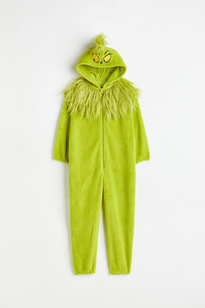 H & M - Fancy Dress Costume - Green