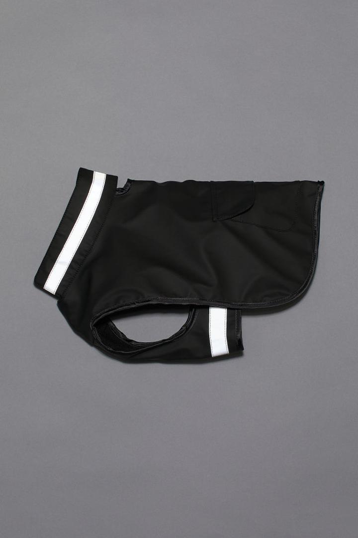H & M - Fleece-lined Dog Jacket - Black
