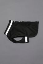 H & M - Fleece-lined Dog Jacket - Black