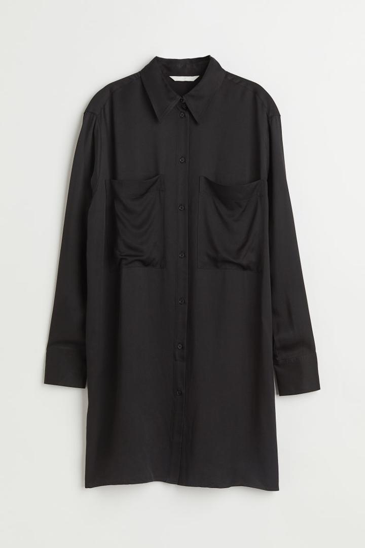 H & M - Blouse - Black