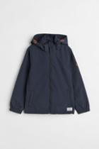 H & M - Water-repellent Jacket - Blue