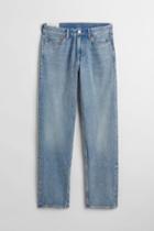 H & M - Relaxed Jeans - Blue