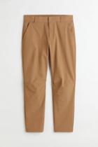 H & M - Water-repellent Chinos - Beige