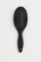 H & M - Large Paddle Brush - Black