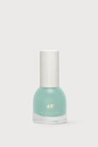 H & M - Nail Polish - Turquoise