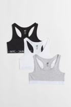 H & M - 3-pack Tops - Gray