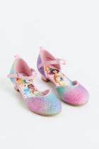 H & M - Glittery Shoes - Pink