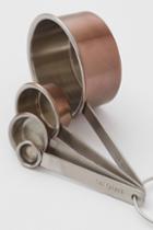 H & M - Metal Measuring Set - Brown