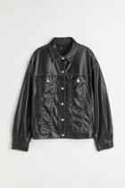 H & M - Jacket - Black