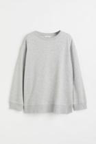 H & M - Oversized Hoodie - Pink