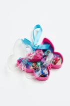 H & M - 5-pack Rings With Box - Blue