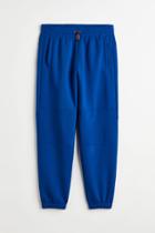 H & M - Warm Sports Joggers - Blue