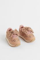 H & M - Mesh Sneakers - Beige