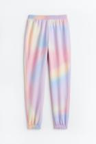 H & M - Joggers - White