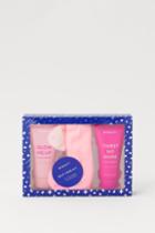 H & M - Face Care Kit - Blue