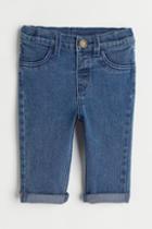 H & M - Comfort Stretch Skinny Fit Jeans - Blue