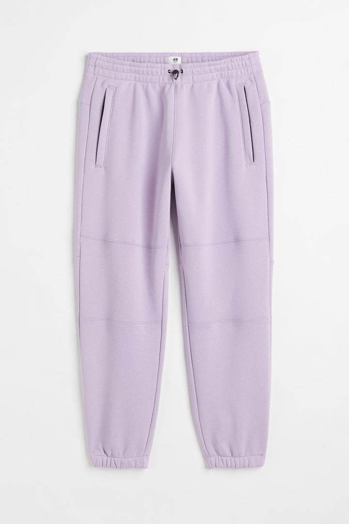 H & M - Sports Joggers - Purple
