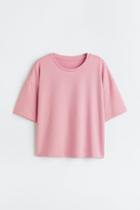 H & M - Drymove&trade; Sports Top - Pink