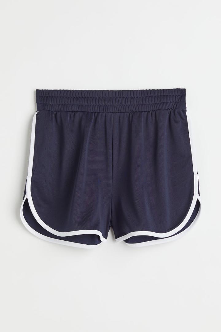 H & M - Sports Shorts - Blue