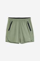 H & M - Sports Shorts - Green