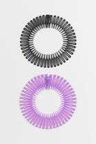 H & M - 2-pack Headbands - Purple