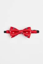 H & M - Bow Tie - Red